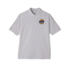 USASA-K - Men's Piqué Polo