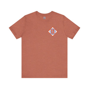 102d SSB - Unisex Jersey Short Sleeve Tee