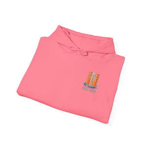 52D SSB - Flags on Sleeves - Unisex Heavy Blend™ Hooded Sweatshirt
