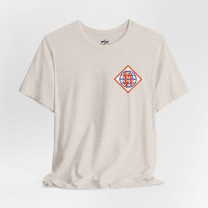102d SSB - Unisex Jersey Short Sleeve Tee