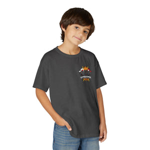 USASA-K - Youth DryBlend® T-Shirt
