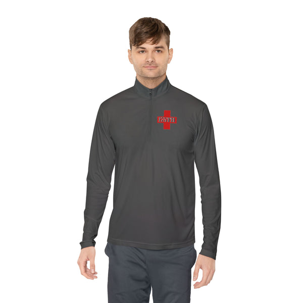 175th - Unisex Quarter-Zip Pullover