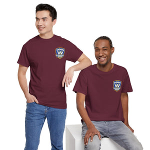 WHS Class of 2027 - Blank Back - Adult Sizing - Unisex Heavy Cotton