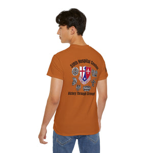519th HC - Flag on Sleeve - Ultra Cotton Tee