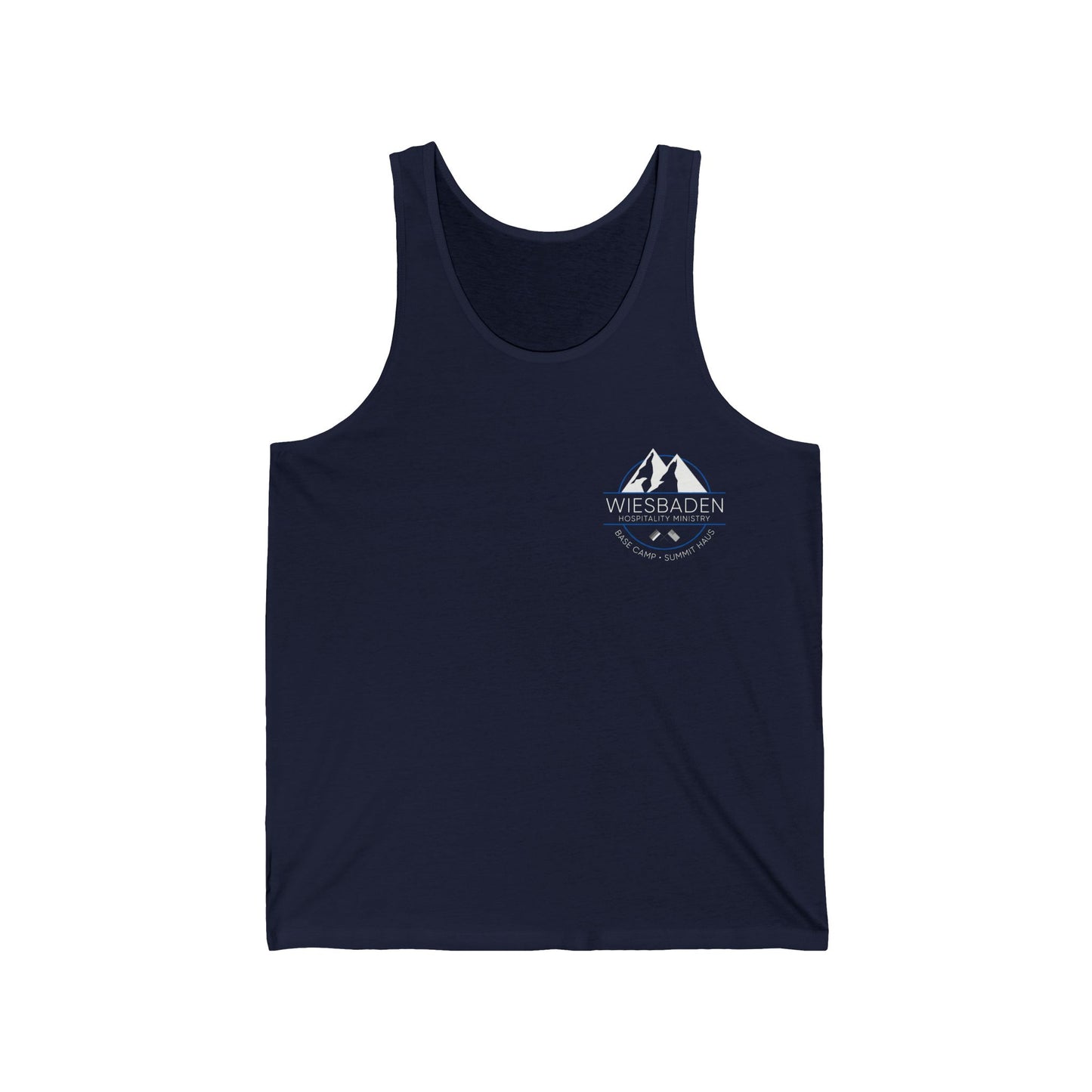 WHM - Triblend Unisex Jersey Tank