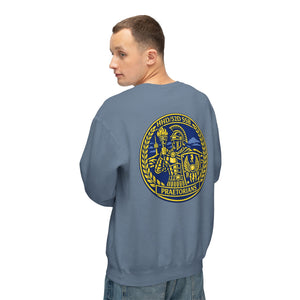 Praetorians - Unisex Lightweight Crewneck Sweatshirt