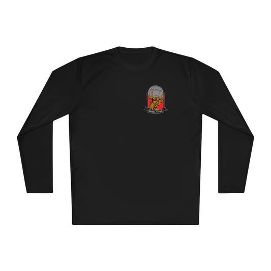 USANEC-S - Unisex Lightweight Long Sleeve Tee