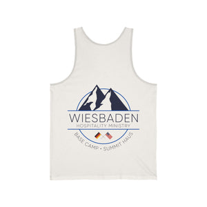 WHM - Triblend Unisex Jersey Tank