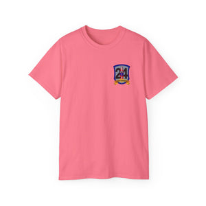509th SSB - DEFENDER 24 - Unisex Ultra Cotton Tee
