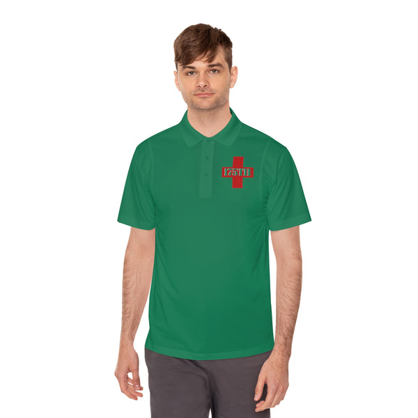 175th - Men's Sport Polo Shirt