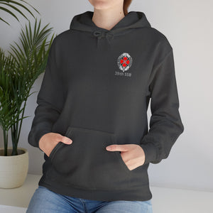 39th SSB - Unisex Heavy Blend™ Hooded Sweatshirt