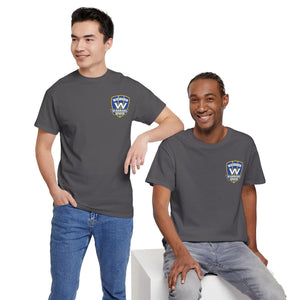 WHS Class of 2027 - Adult Sizes - Unisex Heavy Cotton Tee