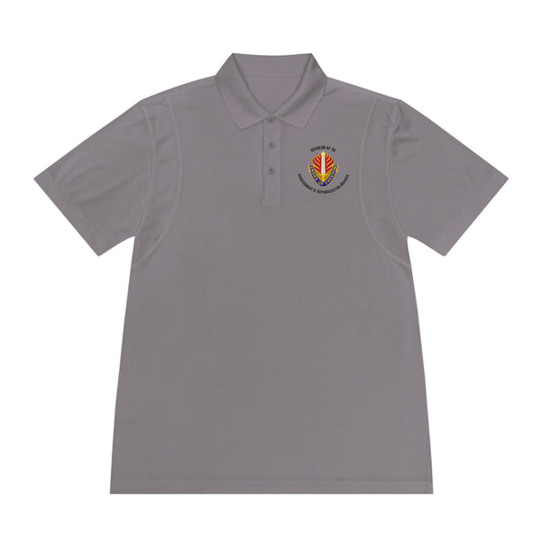AAB Sword - Men's Sport Polo Shirt