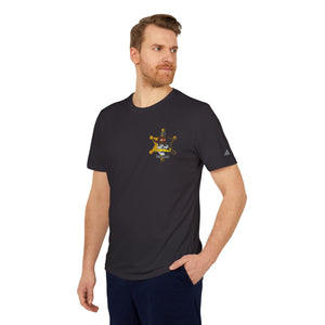 500/1000 Club Adidas Unisex Sport Shirt