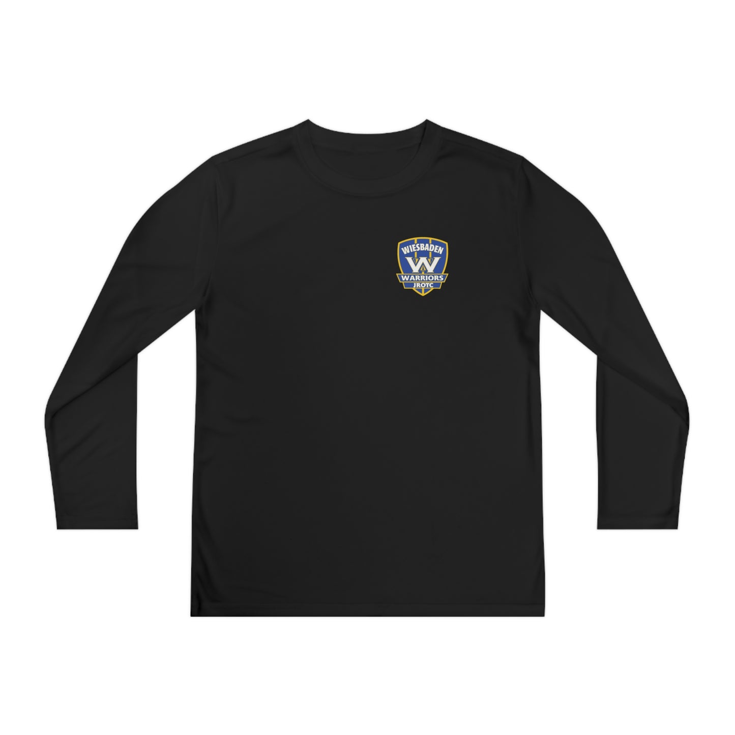 JROTC - Youth Long Sleeve Physical Training Tee