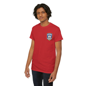 WHS Class of 2027 - Blank Back - Adult Sizing - Unisex Heavy Cotton