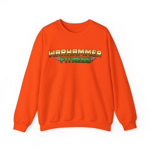 Warhammer Fitness - Unisex Heavy Blend™ Crewneck Sweatshirt