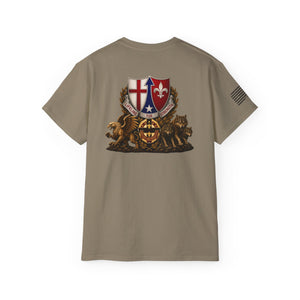 Skilled and Resolute -  Cotton