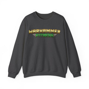 Warhammer Fitness - Unisex Heavy Blend™ Crewneck Sweatshirt