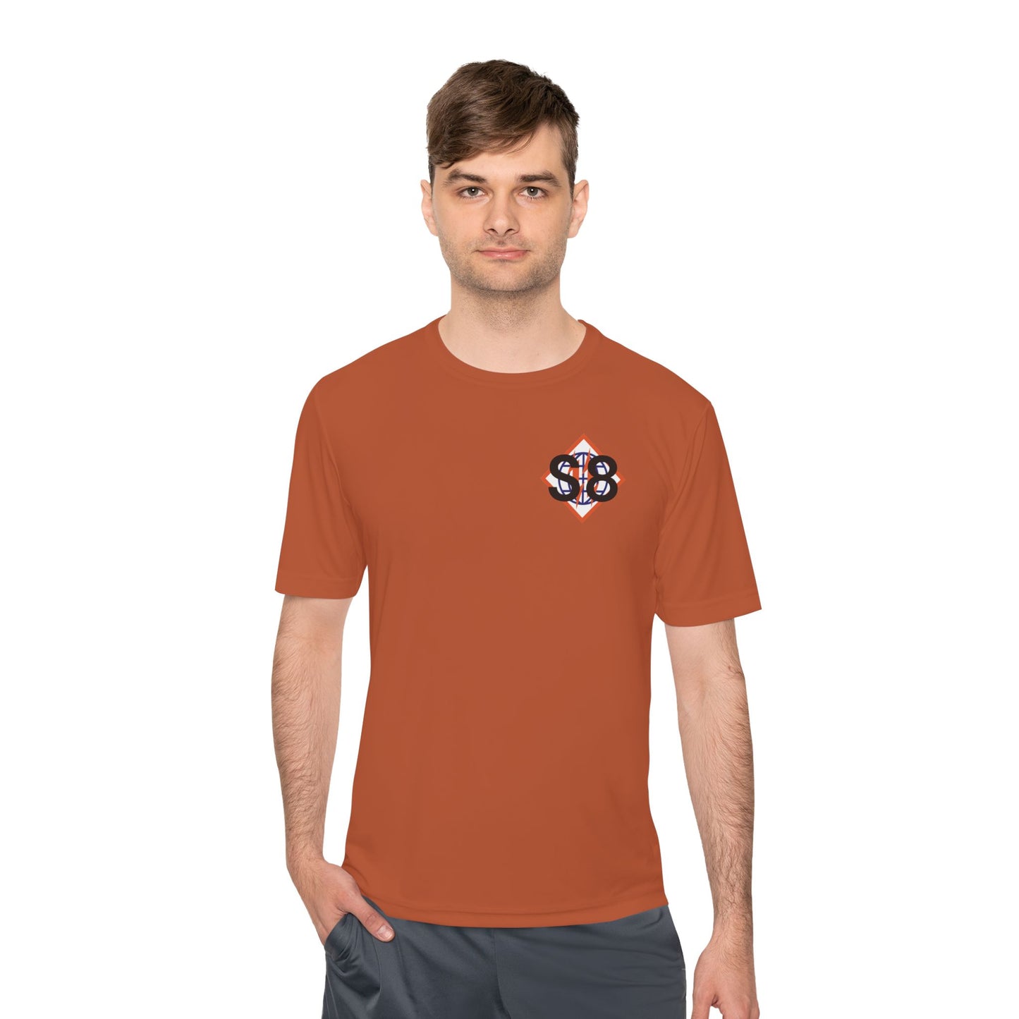 S8  - Moisture Wicking Tee