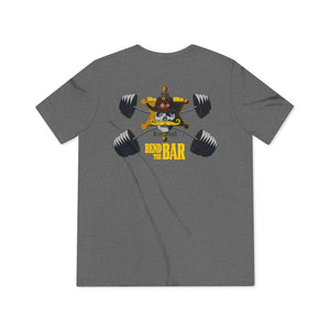500/1000 Club Unisex Triblend Tee