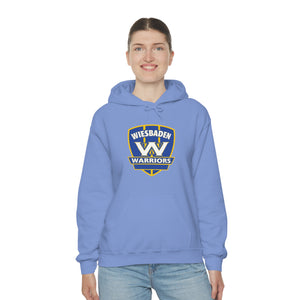 Wiesbaden Warriors - Unisex Heavy Blend™ Hooded Sweatshirt