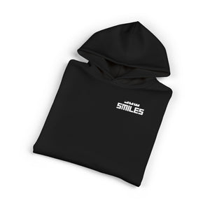 Sow Smiles! - Skeleton Back - Relaxed Hoodie