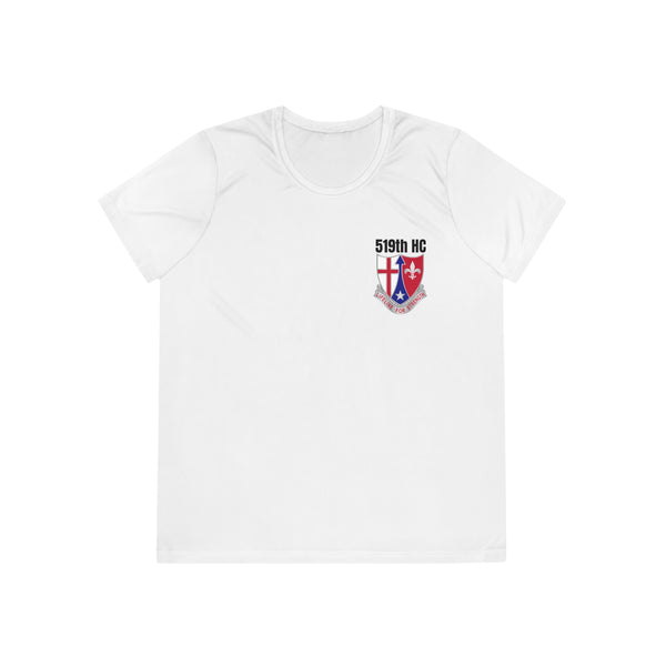 Hospital Center Ladies Competitor Tee