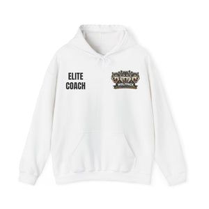 Elite Coach - 167 MAD - Unisex Heavy Blend™ Hooded Sweatshirt