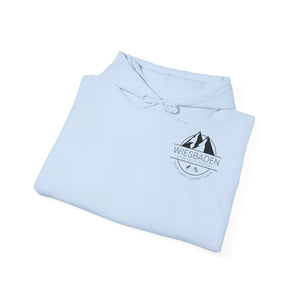 WHM -  Unisex Heavy Blend™ Hooded Sweatshirt  - Printed in Germany