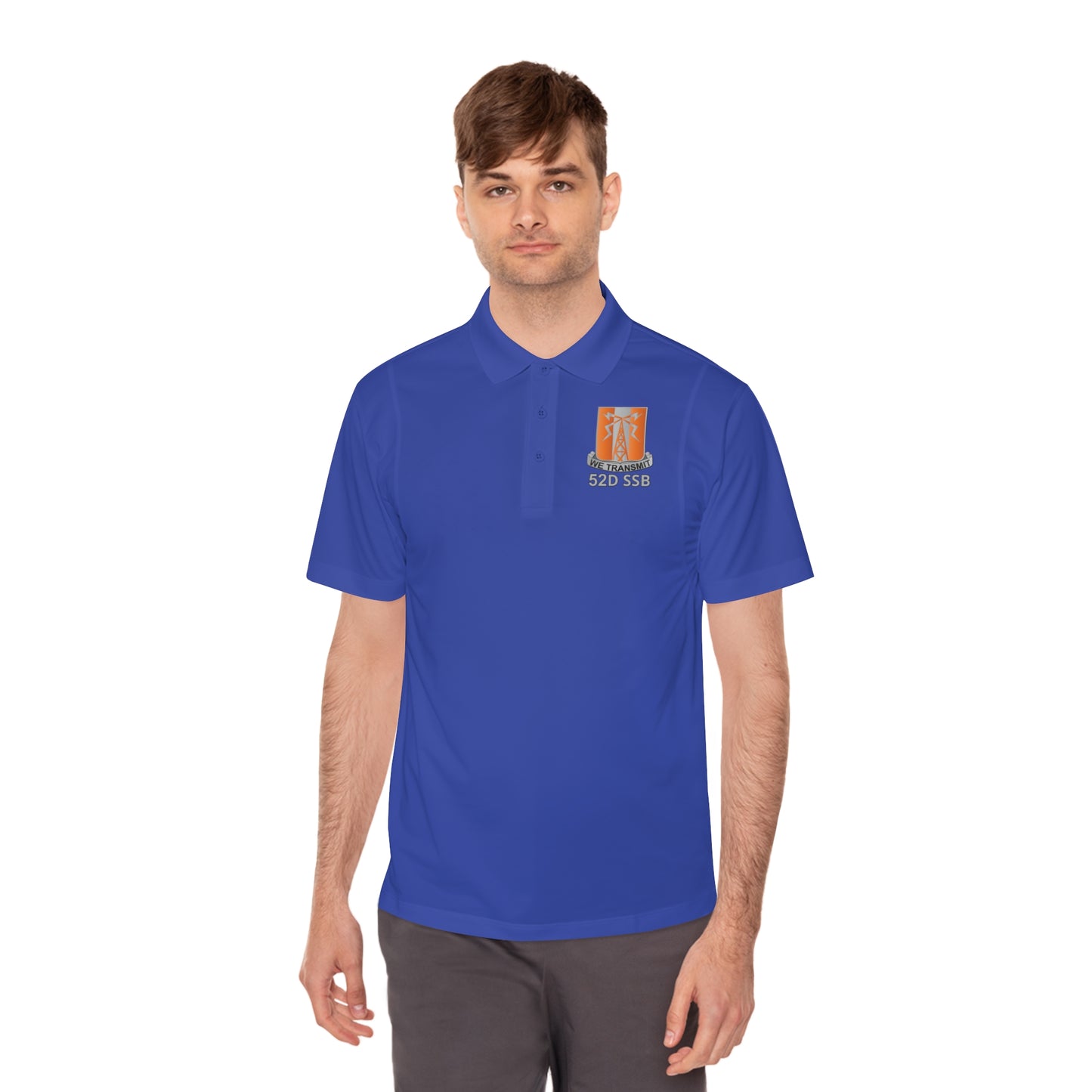 52D SSB Polo Shirt