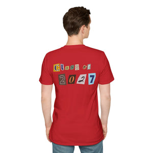 WHS 2027 - Adult Sizing - Unisex Softstyle T-Shirt