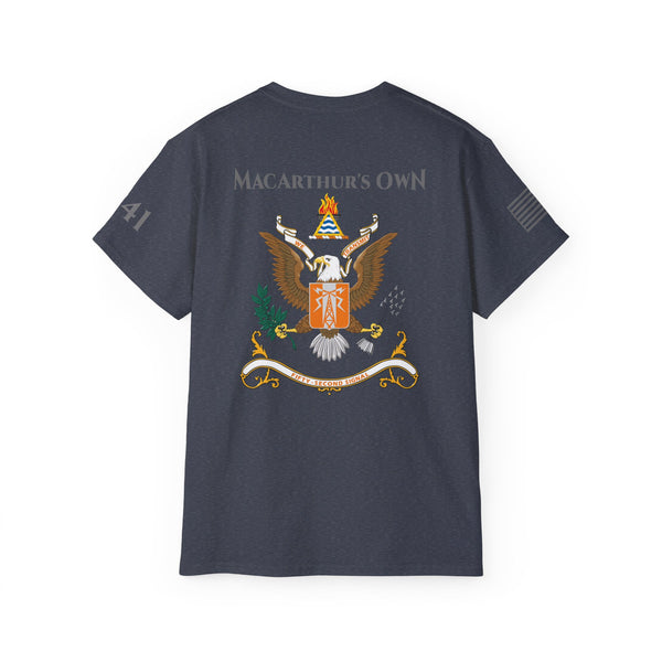 52D SSB - Unisex Ultra Cotton Shirt