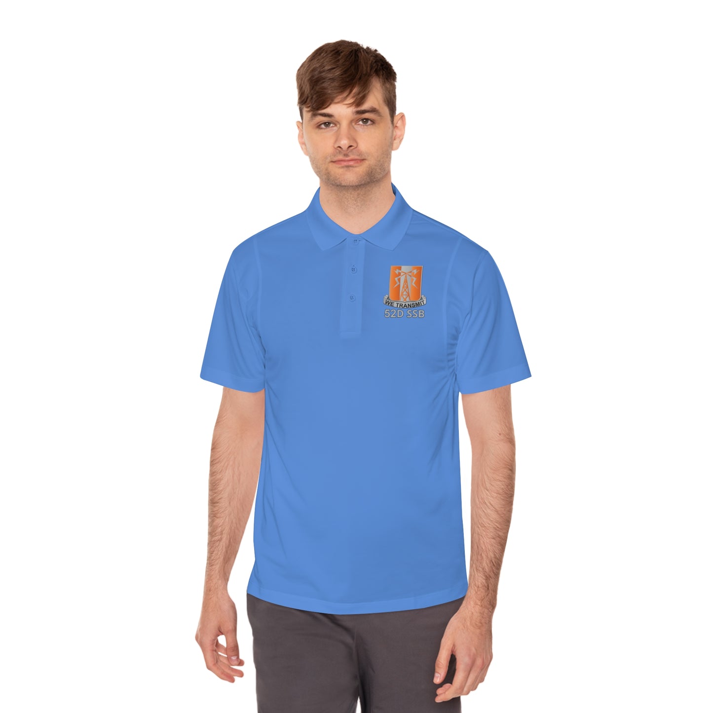 52D SSB Polo Shirt