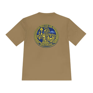 Praetorians Unisex Moisture Wicking Tee