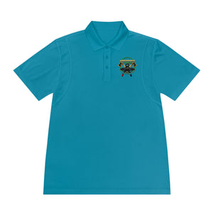 Warhammer Fitness Polo Shirt