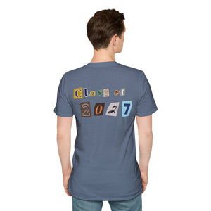 WHS 2027 - Adult Sizing - Unisex Softstyle T-Shirt