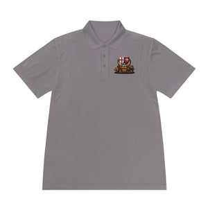 Skilled and Resolute - Men's Sport Polo Shirt