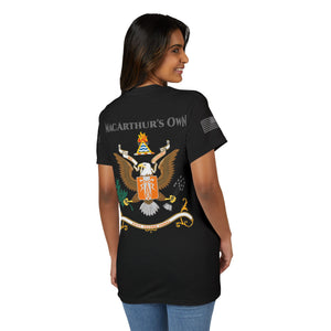 52d SSB Wired For War - Unisex DryBlend® T-Shirt