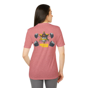 500/1000 Club Adidas Unisex Sport Shirt
