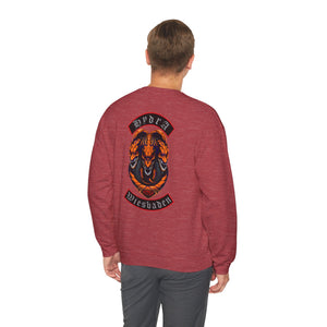 Hydra Unisex Heavy Blend™ Crewneck Sweatshirt