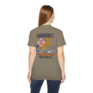 SWORD 2026 - 86TH ESB - Unisex Ultra Cotton Tee