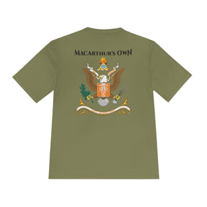 52d SSB - Unisex Moisture Wicking Shirt