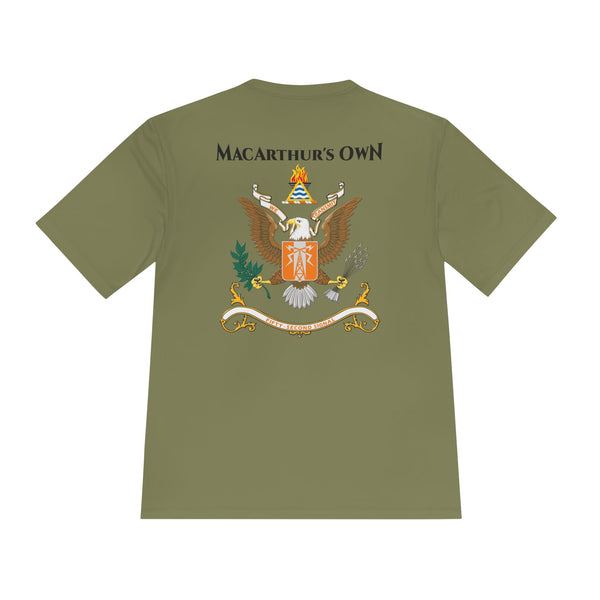 52d SSB - Unisex Moisture Wicking Shirt