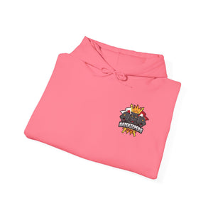 USASA-K - Unisex Heavy Blend™ Hooded Sweatshirt