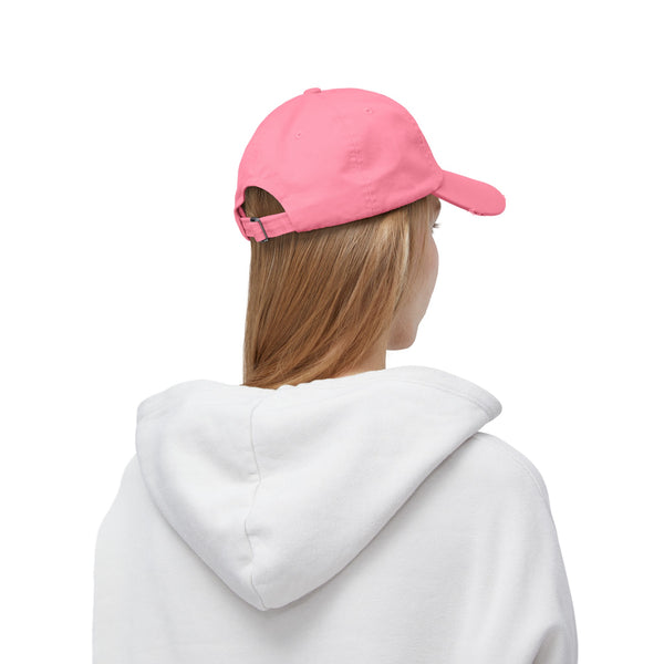 2TSB Distressed Cap