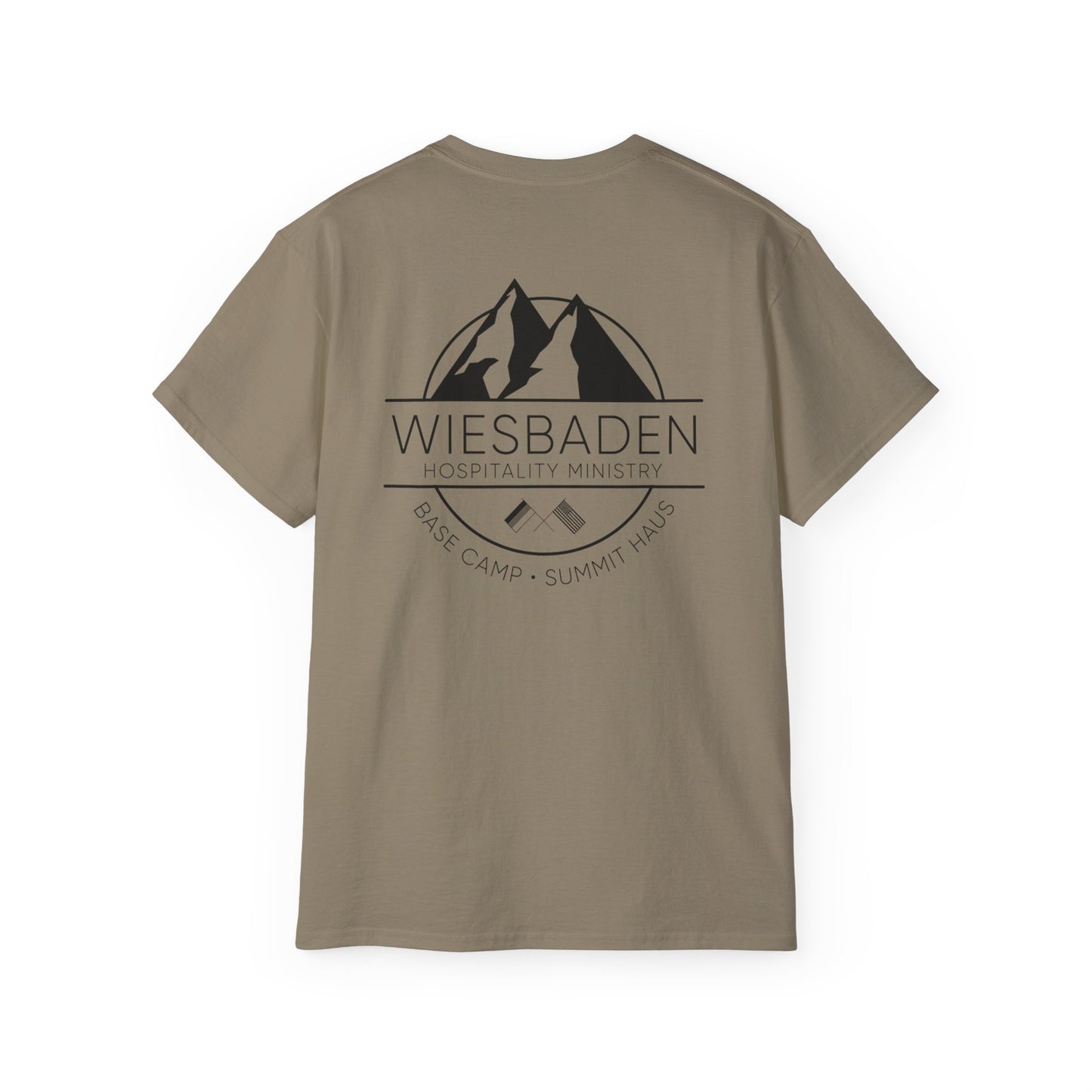 WHM - Army Uniform Authorized Color - Unisex Ultra Cotton Tee