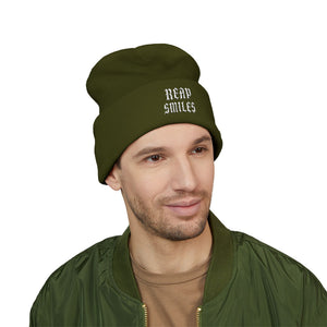 Reap Smiles - Classic Cuffed Beanie (Embroidery)