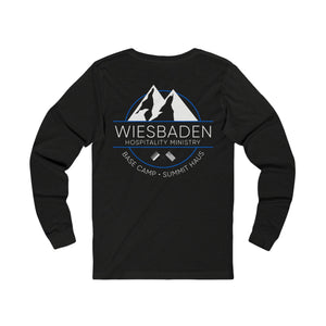 WHM - Unisex Jersey Long Sleeve Tee