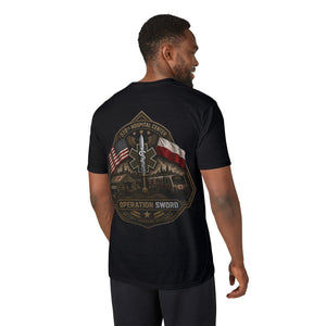 OP SWORD - Performance® T-Shirt